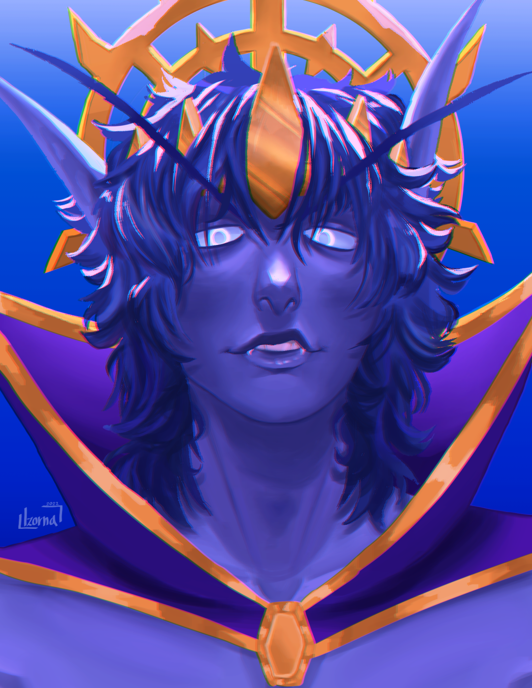 Void elf priest