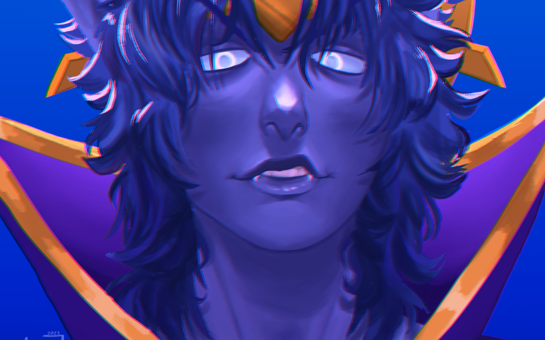 Void elf priest