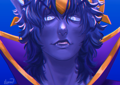 Void elf priest