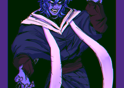 Resder priest